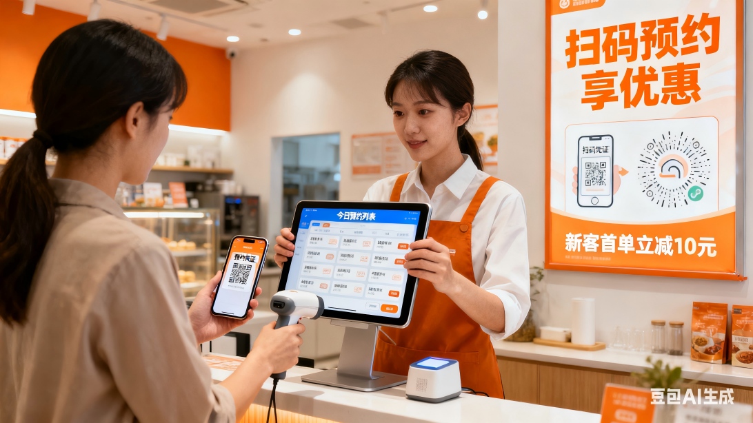 太仓商家省心事：预约小程序如何打通线上线下